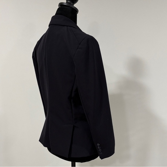 Veronica Beard Classic Black Blazer - Picture 4 of 8